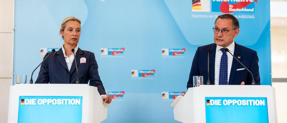 Beschlossen werden sollen auch ein Verhaltenskodex.
