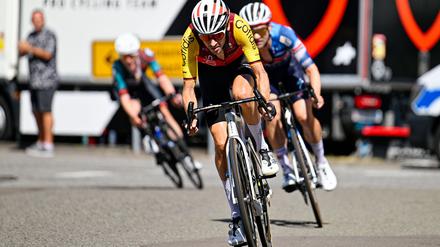 Emanuel Buchmann hat sein Ex-Team kritisiert.