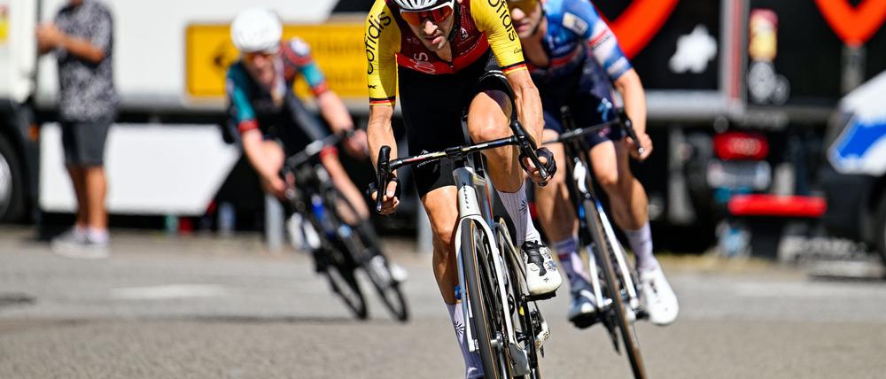 Emanuel Buchmann hat sein Ex-Team kritisiert.