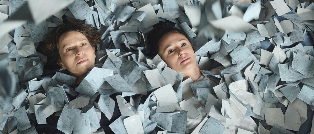 Theaterstück „#Armutsbetroffen“ am TD Berlin