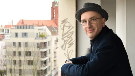 Jakob Hein, Psychiater und Schriftsteller.