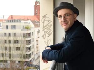 Jakob Hein, Psychiater und Schriftsteller.