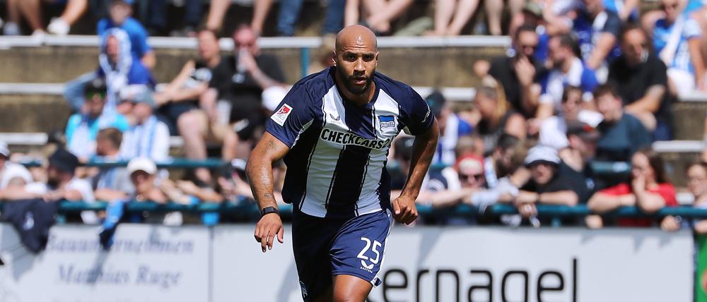 John Anthony Brooks droht erneut länger auszufallen.
