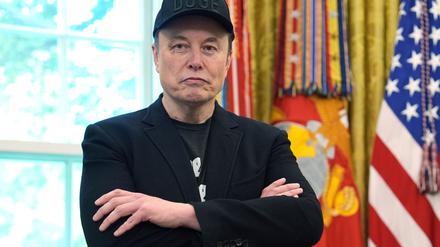 Will eine eigen Partei aufbauen: Elon Musk.