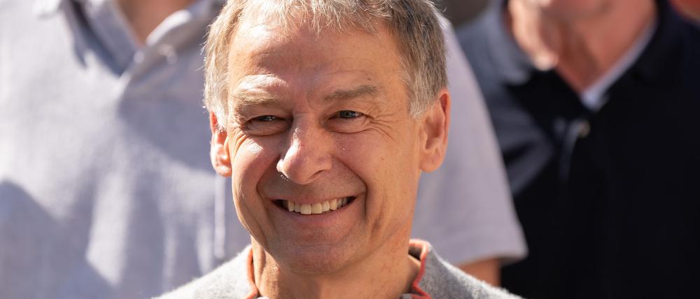 Jürgen Klinsmann hofft auf ein Amerika-Abenteuer seines Ex-Spielers Thomas Müller