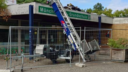 Münchhausen-Schule in Waidmannslust
Quelle: Vorstand der Gesamtelternvertretung