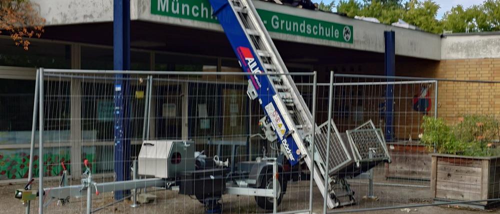 Münchhausen-Schule in Waidmannslust
Quelle: Vorstand der Gesamtelternvertretung