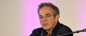 Autor Navid Kermani beim Festakt der Lit:Potsdam.