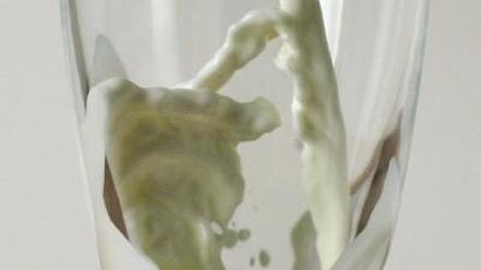 Milch im Glas2