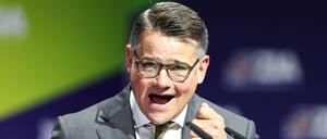 Boris Rhein (CDU), Ministerpräsident von Hessen (Archivbild)
