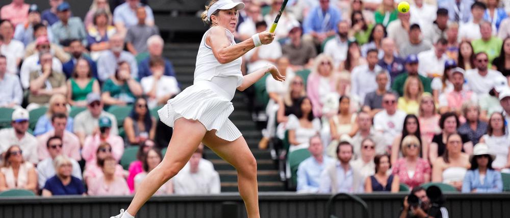 Anastasia Pawljutschenkowa fühlt sich bestohlen.