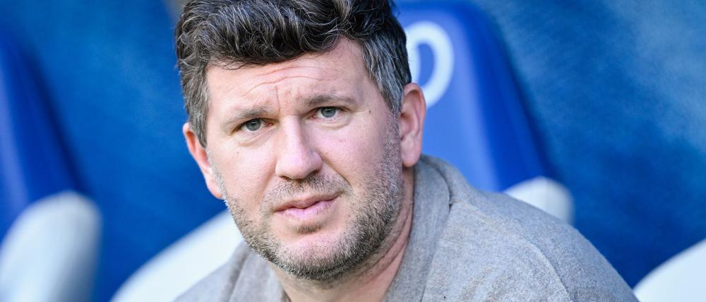 Andreas Schicker hat aktuell viel zu tun.