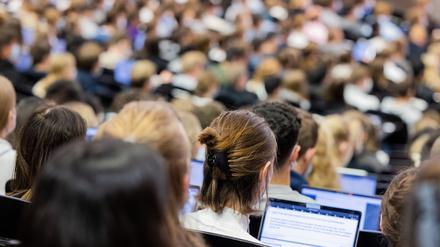 2024 wurden laut eines Studienkredittests nur noch knapp 13.000 neue Verträge abgeschlossen. (Symbolbild)