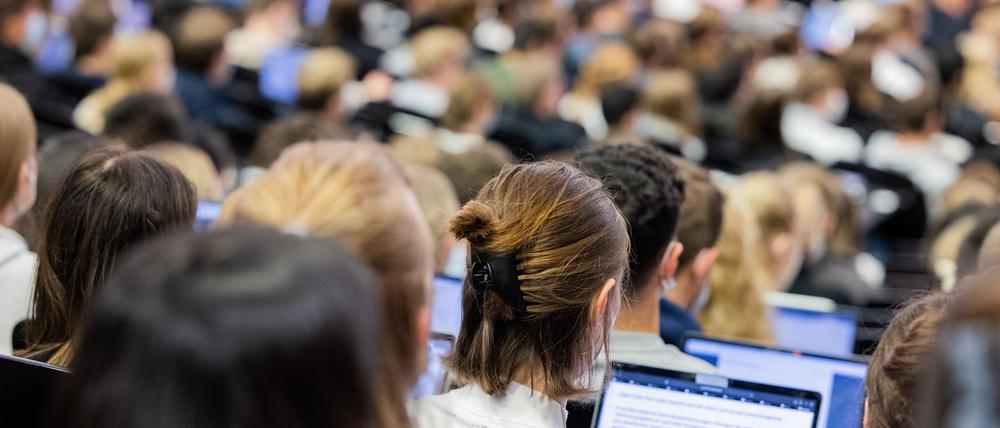 2024 wurden laut eines Studienkredittests nur noch knapp 13.000 neue Verträge abgeschlossen. (Symbolbild)