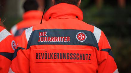 Ehrenamtliche spielen bei allen Hilfsorganisationen eine tragende Rolle. (Archivfoto)