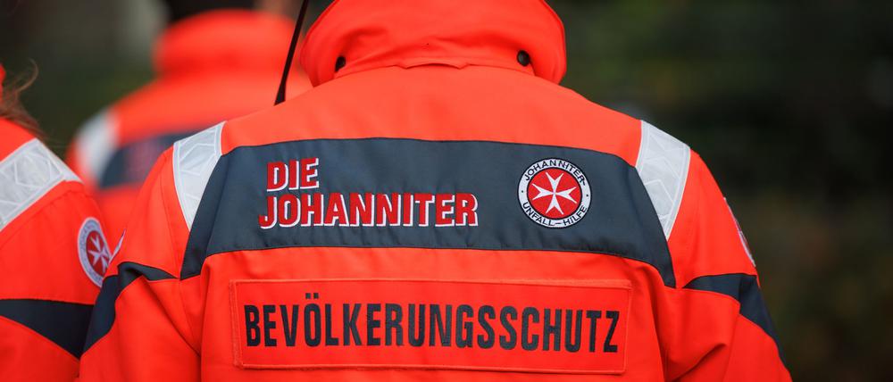 Ehrenamtliche spielen bei allen Hilfsorganisationen eine tragende Rolle. (Archivfoto)