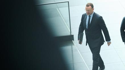 Jens Spahn (CDU), Fraktionsvorsitzender der Bundestagsfraktion seiner Partei und ehemaliger Bundesgesundheitsminister.