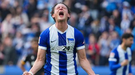Erneut „Berliner Fußballer der Saison“: Fabian Reese
