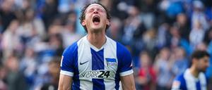 Erneut „Berliner Fußballer der Saison“: Fabian Reese