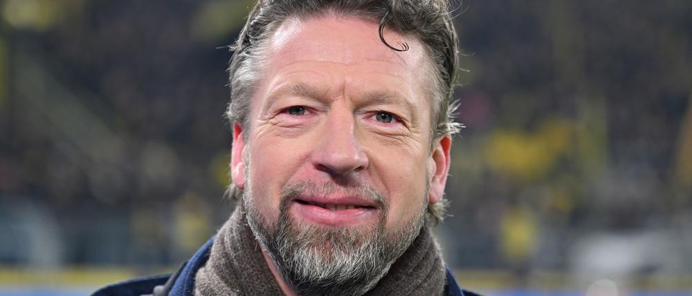 Der ehemalige Fußball-Profi möchte gerne wieder als Co-Kommentator im deutschen TV arbeiten.