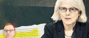 Bringt Jens Spahn in Bedrängnis: die Sonderermittlerin Margaretha Sudhof. 