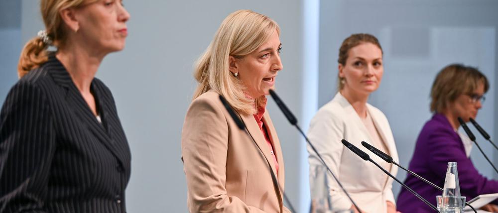 Bund und Länder wollen zügig Reform-Eckpunkte erreichen.