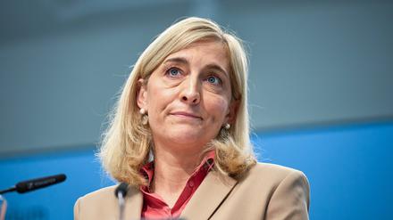 Bundesgesundheitsministerin Nina Warken (CDU)