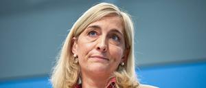 Bundesgesundheitsministerin Nina Warken (CDU)