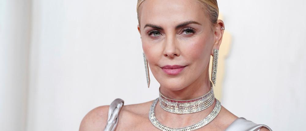 Charlize Theron ist gerade in dem Netflix-Film „The Old Guard 2“ zu sehen. (Archivbild)