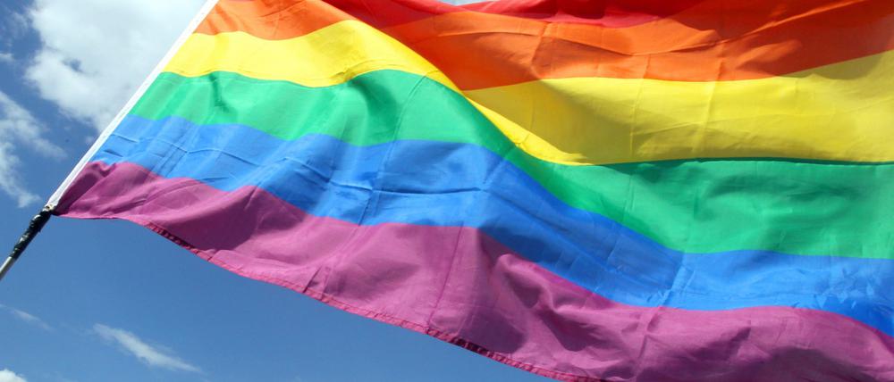 Am Samstag soll in Bernau bei Berlin der CSD gefeiert werden. (Symbolbild)
