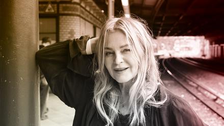 Podcast „Eine Runde Berlin“ mit Musikerin Inga Humpe