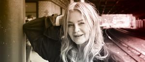 Podcast „Eine Runde Berlin“ mit Musikerin Inga Humpe