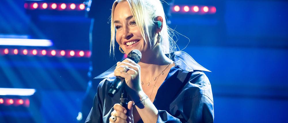 Sarah Connor kündigt eine Open-Air-Tournee für den Sommer 2026 an. (Archivbild)