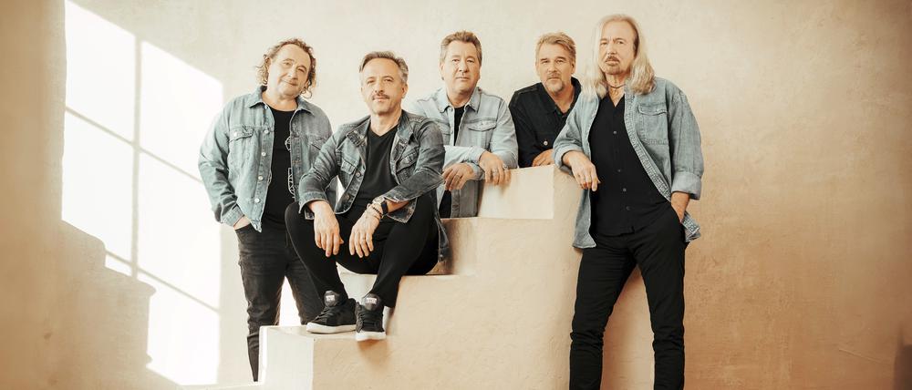 Auf den fünf Stufen des Erfolgs: Karat.