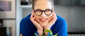 Journalistin und Kochbuchautorin Katharina Seiser