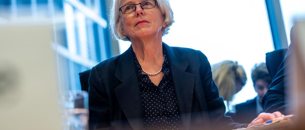 Nach der Befragung der Ermittlerin Sudhof sieht die Opposition weiteren Klärungsbedarf.