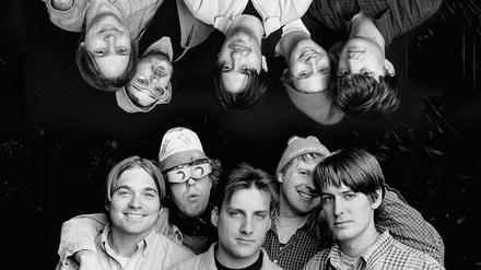 Die Band Pavement in dem Film Pavements