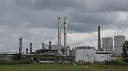 Der US-Chemiekonzern Dow Chemical will Teile der Anlage in Böhlen stilllegen. (Archivbild)
