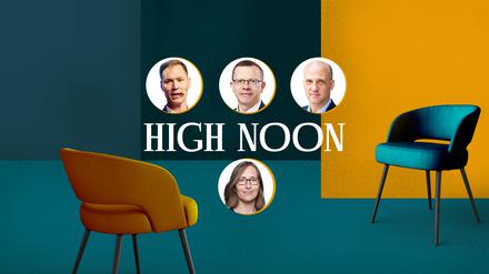 Tagesspiegel-Expertentalk „High Noon“: Elon Musks neue Parei