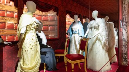 Das Opernhaus Teatro alla Scala. Das Museum Milan Italy. 