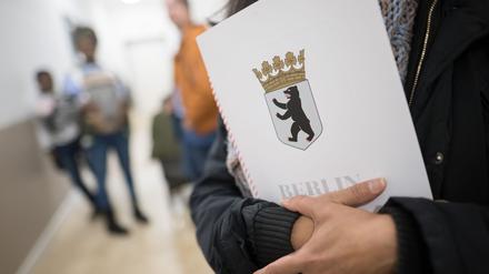 Berlin will die Zahl der Einbürgerungen deutlich steigern. (Archivfoto)