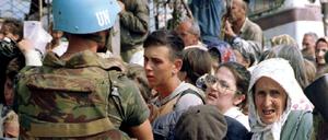 Keine Hilfe von der Schutztruppe.
