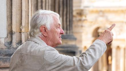 Hasso Plattners Stiftung finanziert bis 2035 einen neuen Universitäts-Campus in Potsdam. (Archivbild)