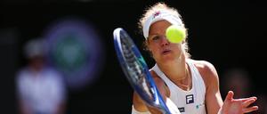 Laura Siegemund 