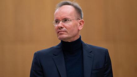 Opfer oder Täter? Ex-Wirecard-Chef Markus Braun sitzt seit fast fünf Jahren in Untersuchungshaft. (Archiv) 
