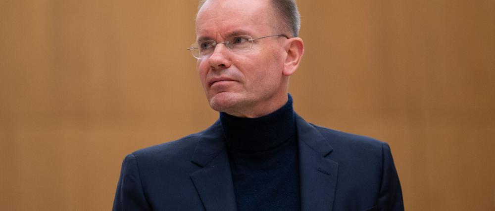 Opfer oder Täter? Ex-Wirecard-Chef Markus Braun sitzt seit fast fünf Jahren in Untersuchungshaft. (Archiv)