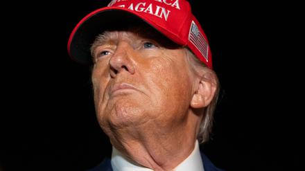 US-Präsident Trump setzt die EU mit seinen Zolldrohungen unter Druck.