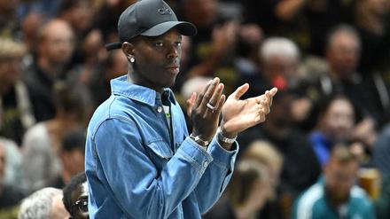 Dennis Schröder geht mit Vorfreude in das neue Kapitel bei den Sacramento Kings.