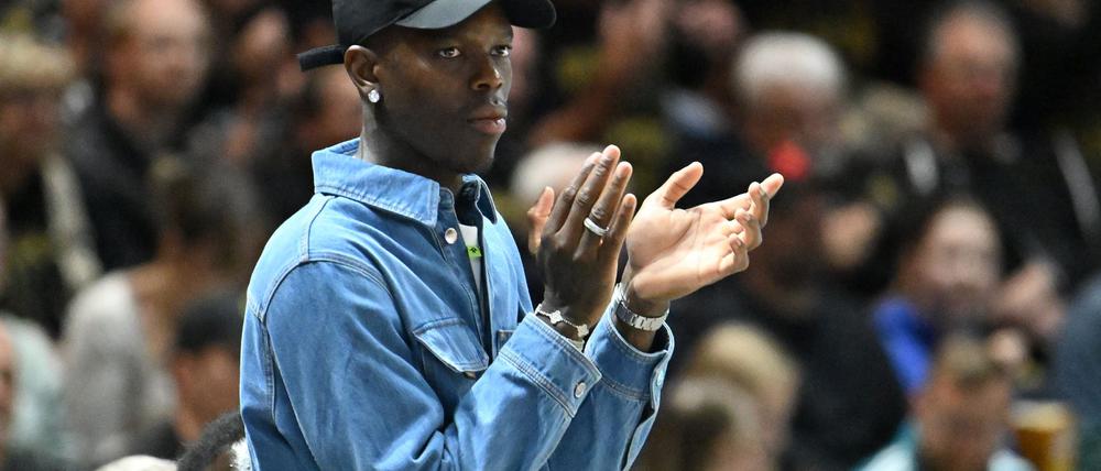 Dennis Schröder geht mit Vorfreude in das neue Kapitel bei den Sacramento Kings.