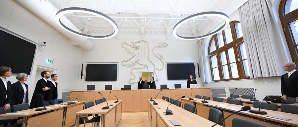 Der DFB hat Revision einelegt.